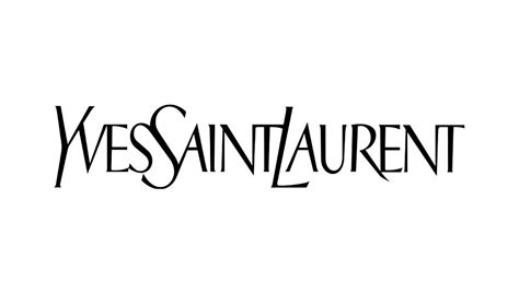 ysl libre png|what font does ysl use.